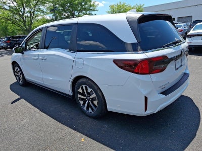 2026 Honda Odyssey EX-L Auto