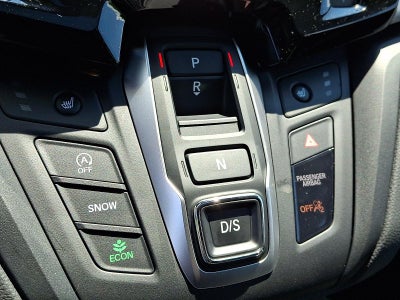2026 Honda Odyssey EX-L Auto