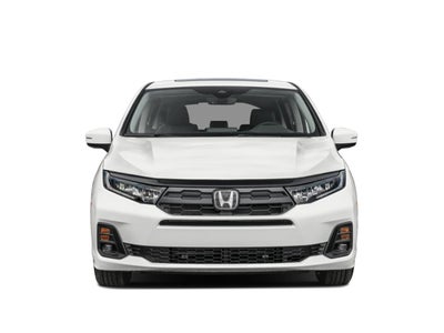 2026 Honda Odyssey EX-L Auto