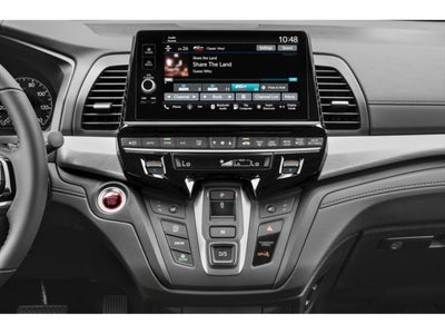 2026 Honda Odyssey EX-L Auto