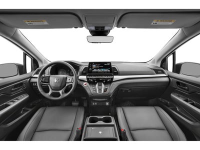 2026 Honda Odyssey EX-L Auto