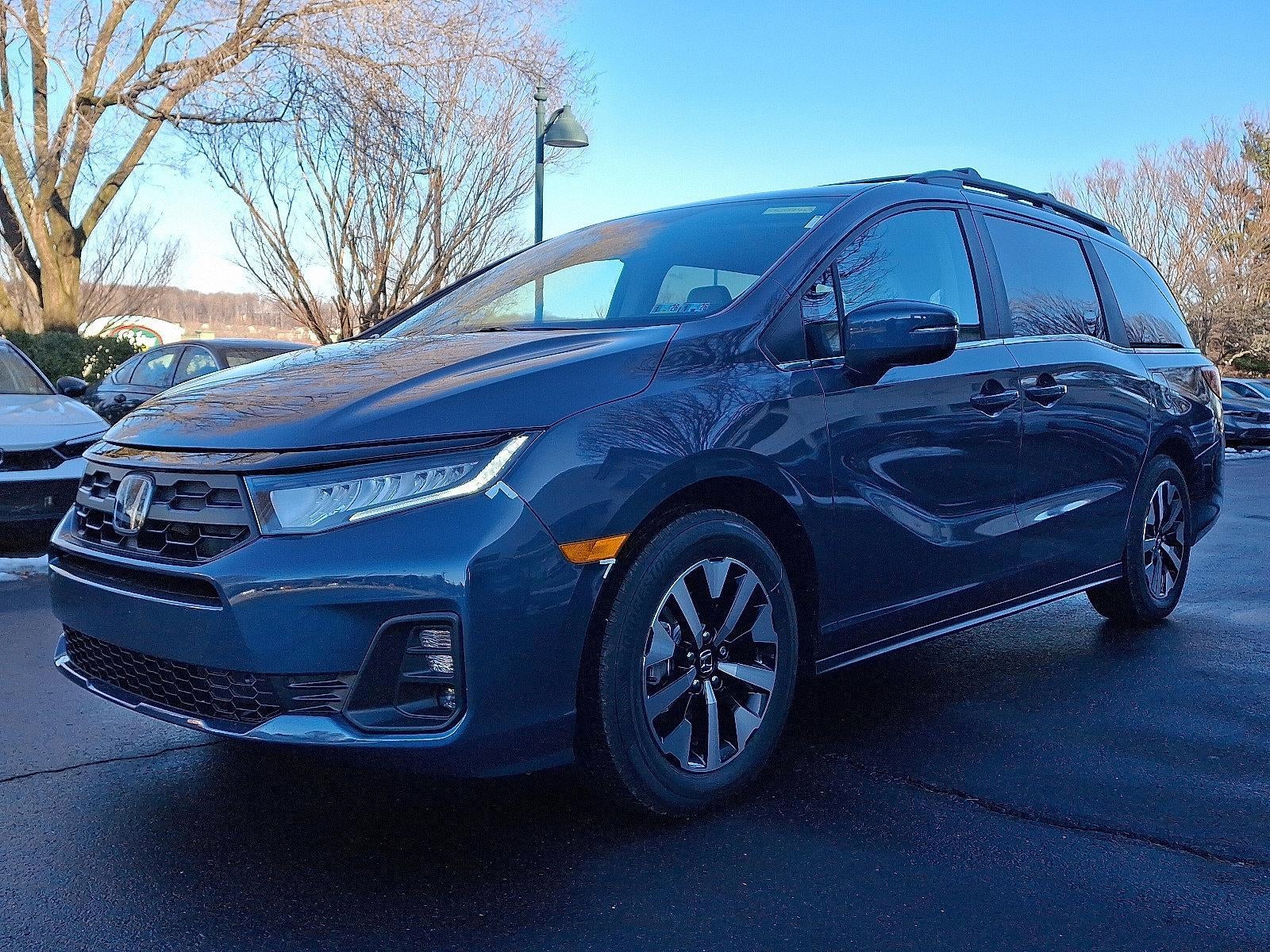 2026 Honda Odyssey EX-L Auto