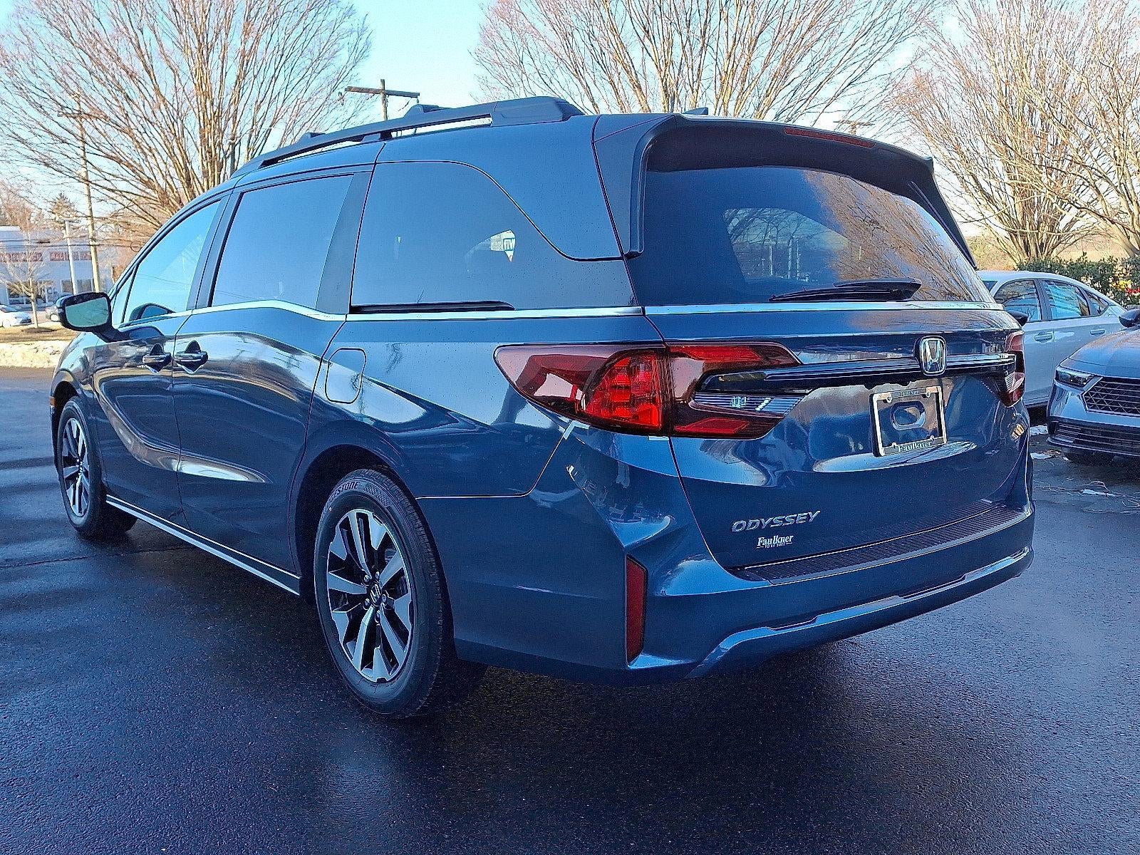 2026 Honda Odyssey EX-L Auto