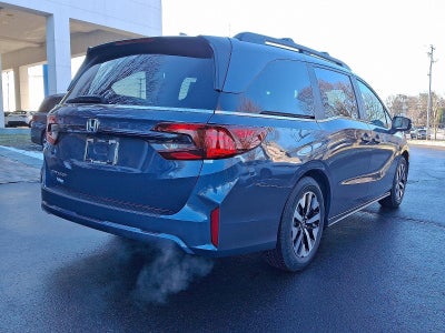 2026 Honda Odyssey EX-L Auto