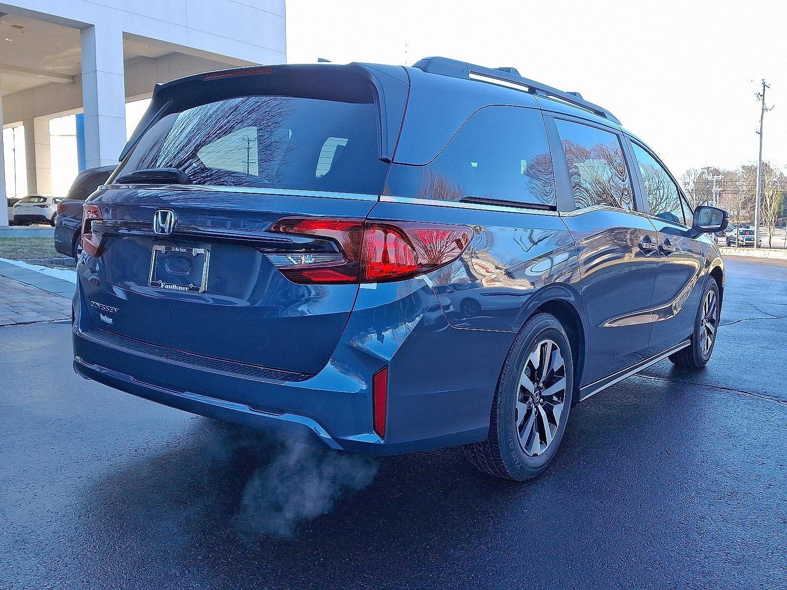 2026 Honda Odyssey EX-L Auto