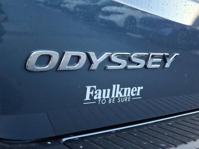 2026 Honda Odyssey EX-L Auto