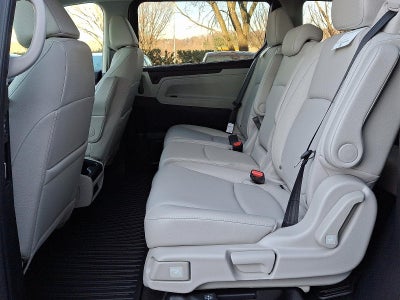 2026 Honda Odyssey EX-L Auto