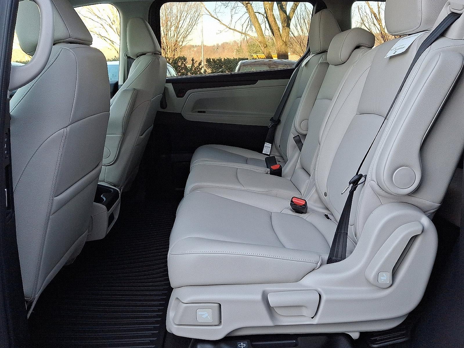 2026 Honda Odyssey EX-L Auto