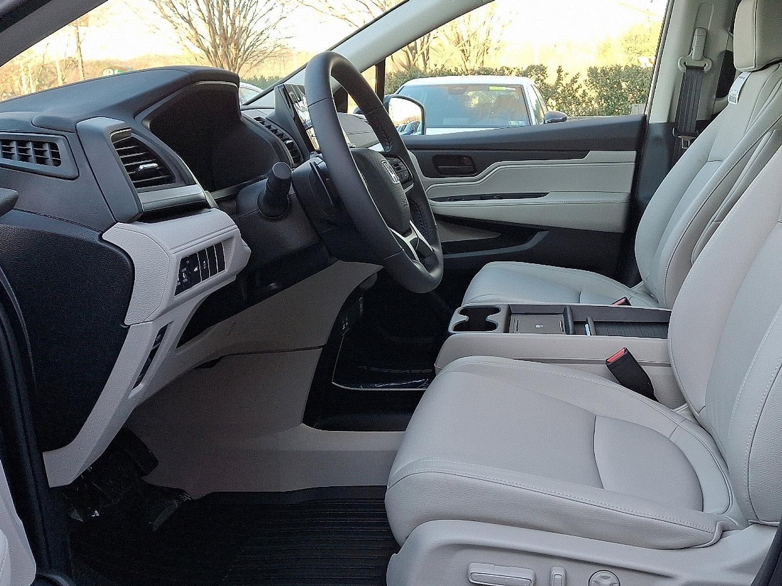 2026 Honda Odyssey EX-L Auto