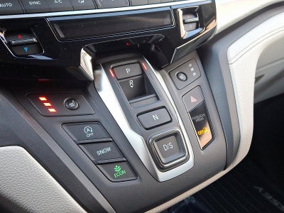 2026 Honda Odyssey EX-L Auto