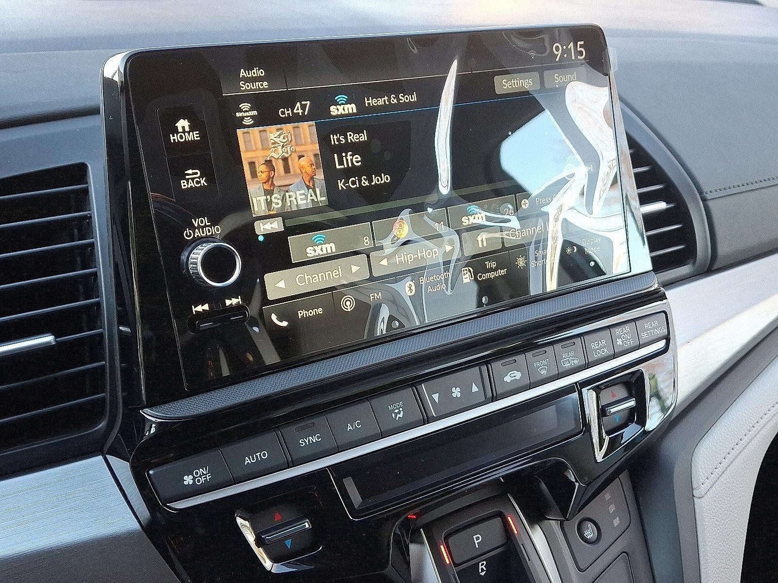 2026 Honda Odyssey EX-L Auto