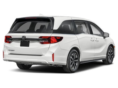 2026 Honda Odyssey EX-L Auto