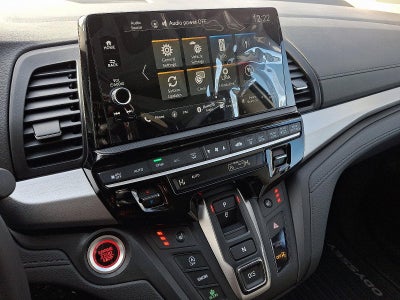 2026 Honda Odyssey EX-L Auto