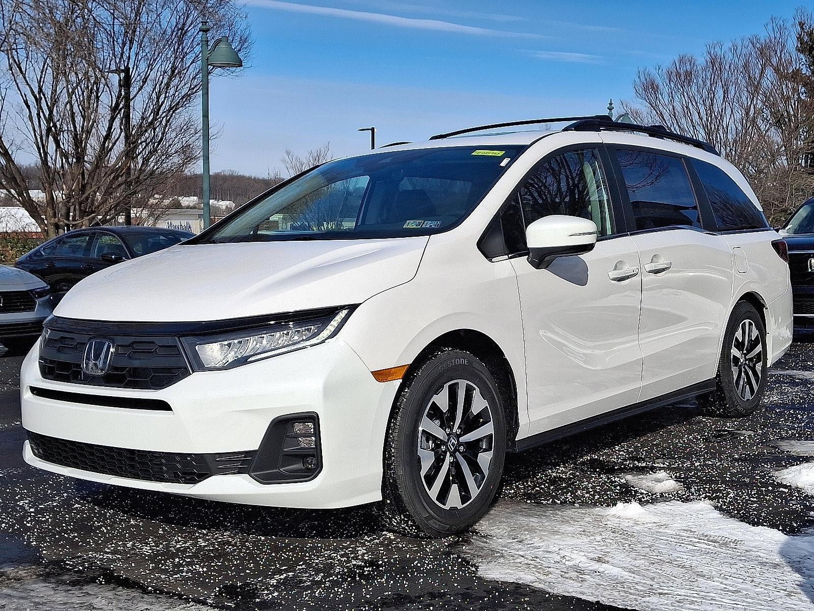 2026 Honda Odyssey EX-L Auto