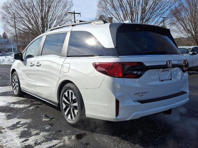 2026 Honda Odyssey EX-L Auto