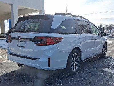 2026 Honda Odyssey EX-L Auto