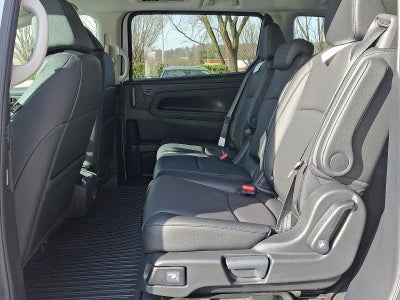 2026 Honda Odyssey EX-L Auto