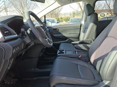 2026 Honda Odyssey EX-L Auto