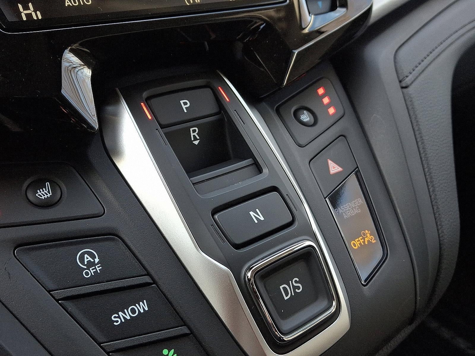 2026 Honda Odyssey EX-L Auto