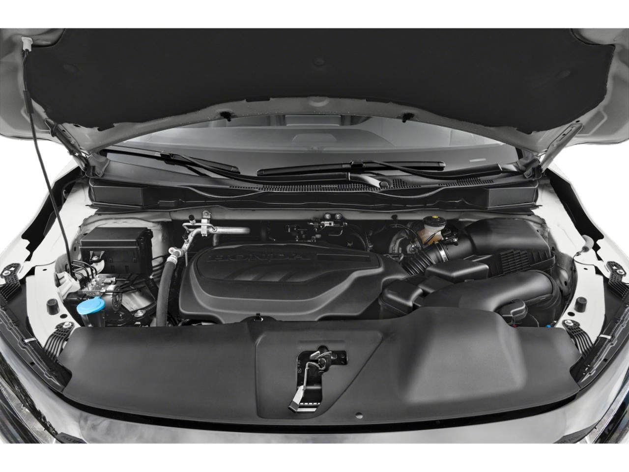 2026 Honda Odyssey EX-L Auto