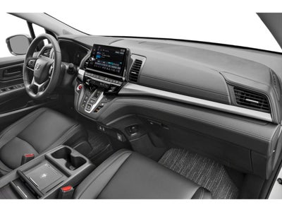 2026 Honda Odyssey EX-L Auto