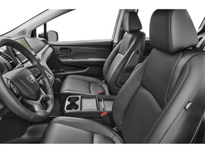 2026 Honda Odyssey EX-L Auto