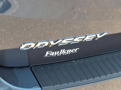 2026 Honda Odyssey EX-L Auto