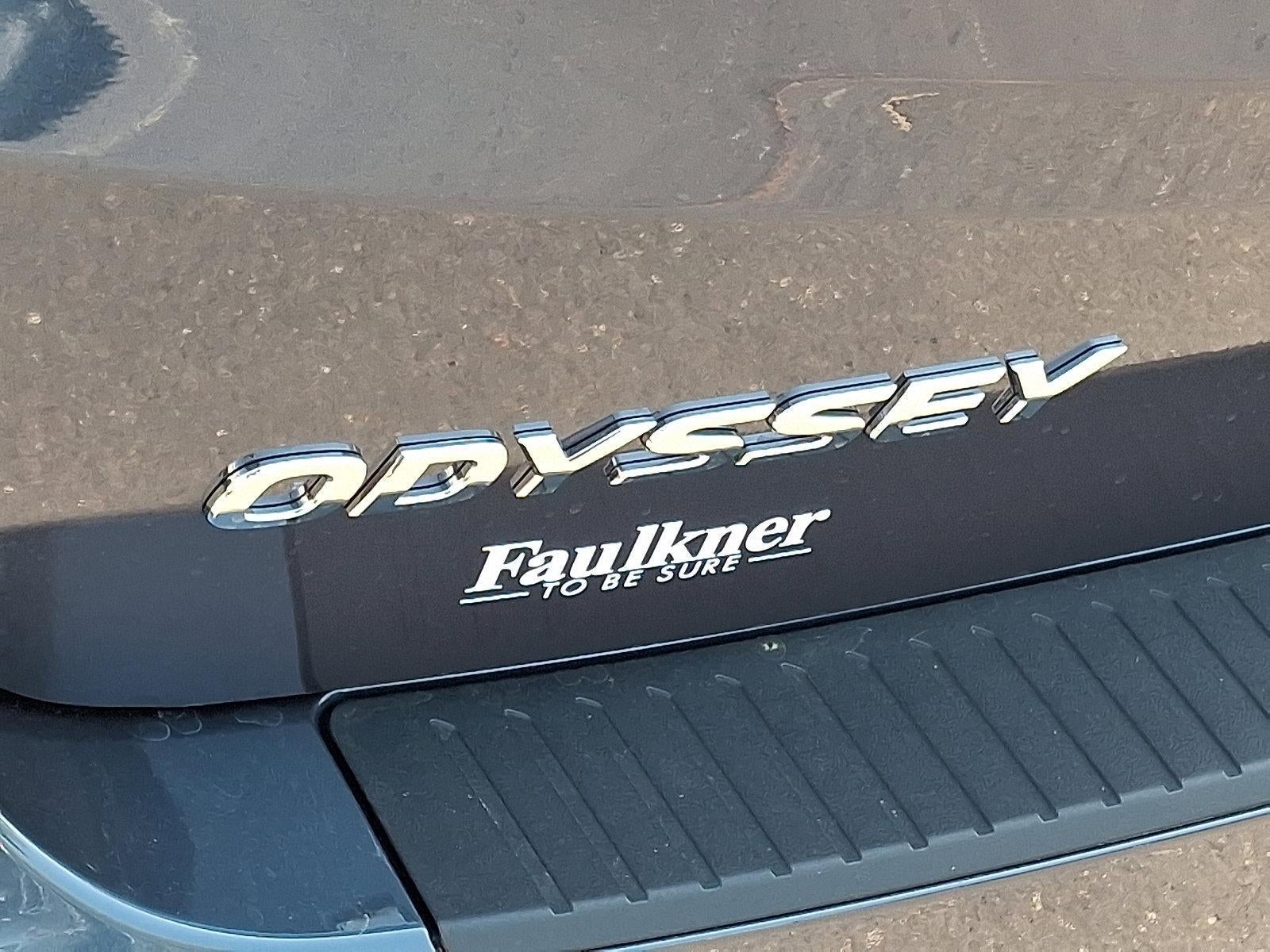 2026 Honda Odyssey EX-L Auto