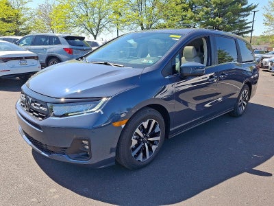 2026 Honda Odyssey EX-L Auto
