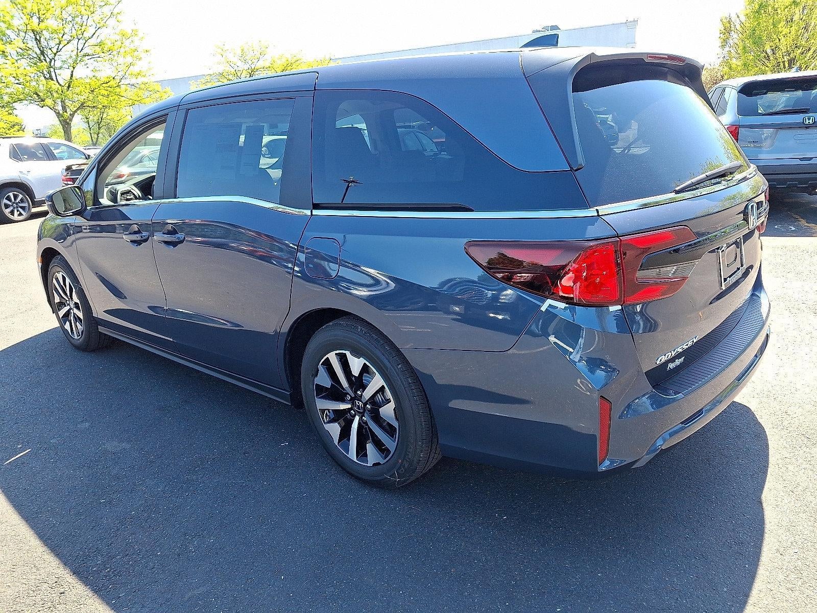 2026 Honda Odyssey EX-L Auto
