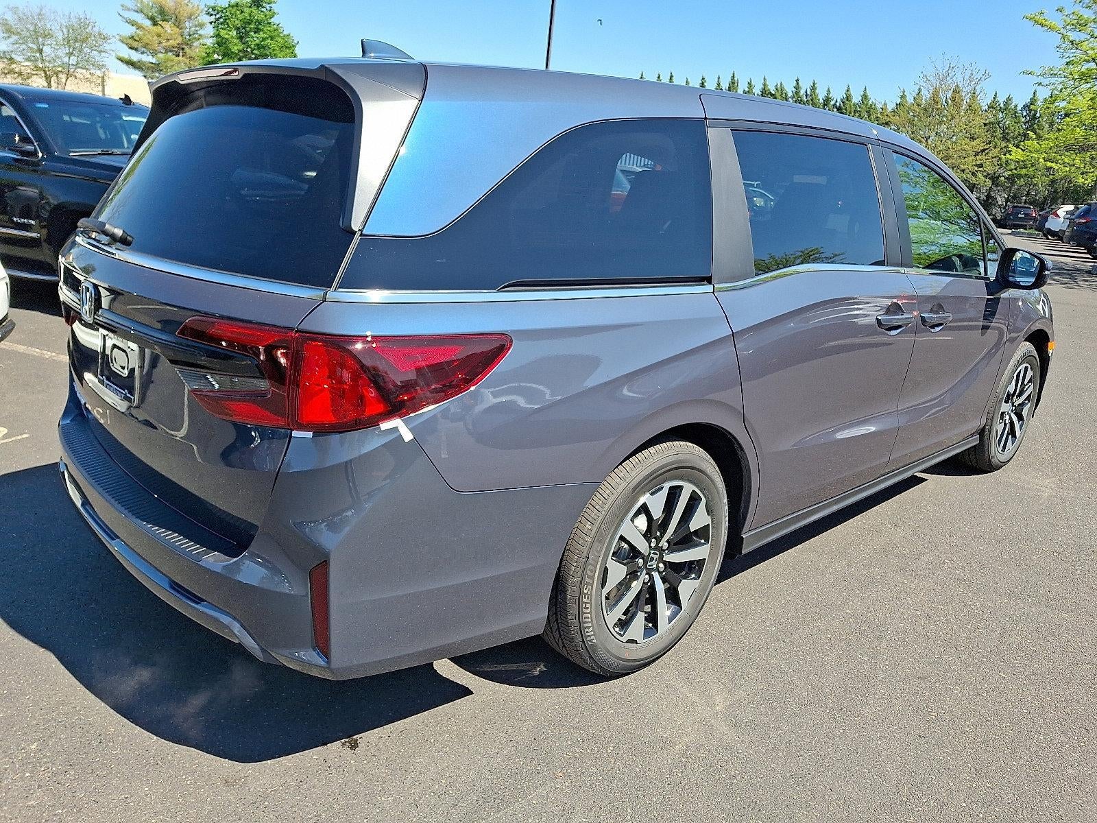 2026 Honda Odyssey EX-L Auto