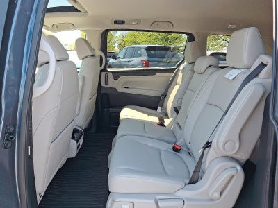 2026 Honda Odyssey EX-L Auto
