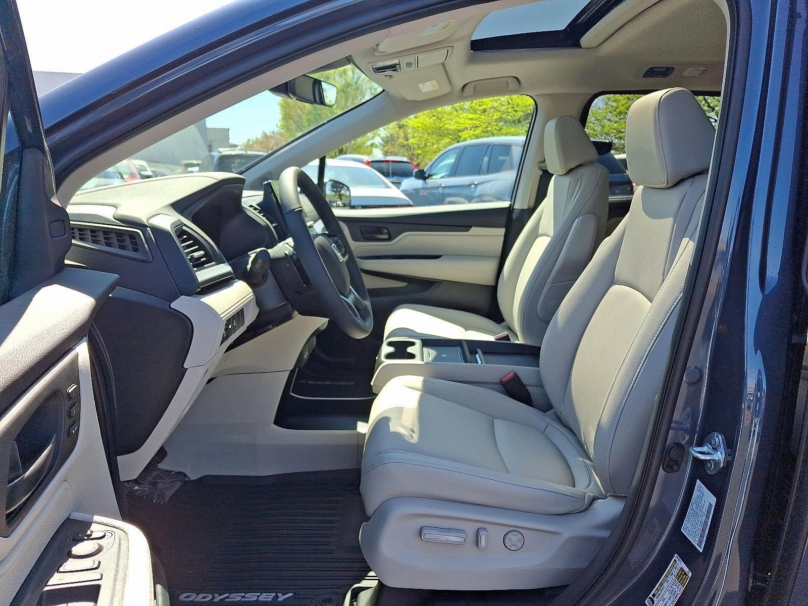 2026 Honda Odyssey EX-L Auto