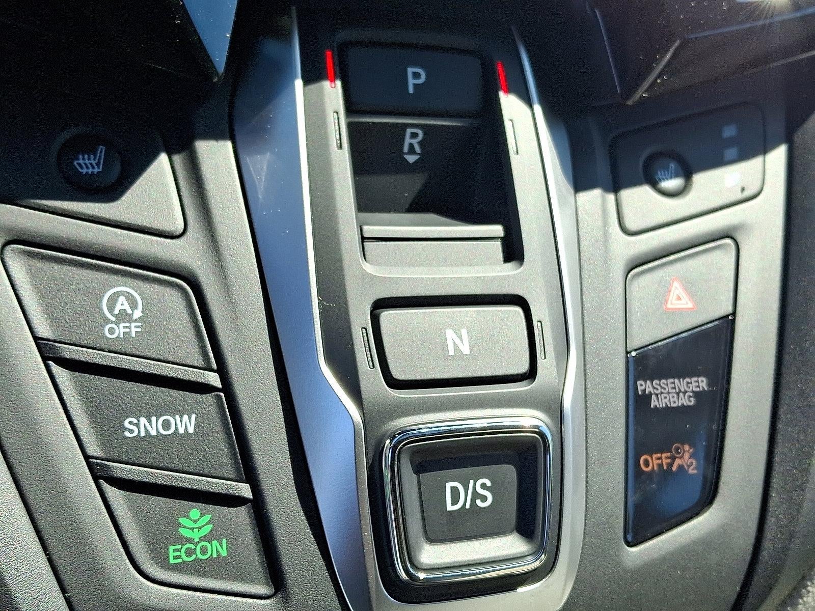 2026 Honda Odyssey EX-L Auto