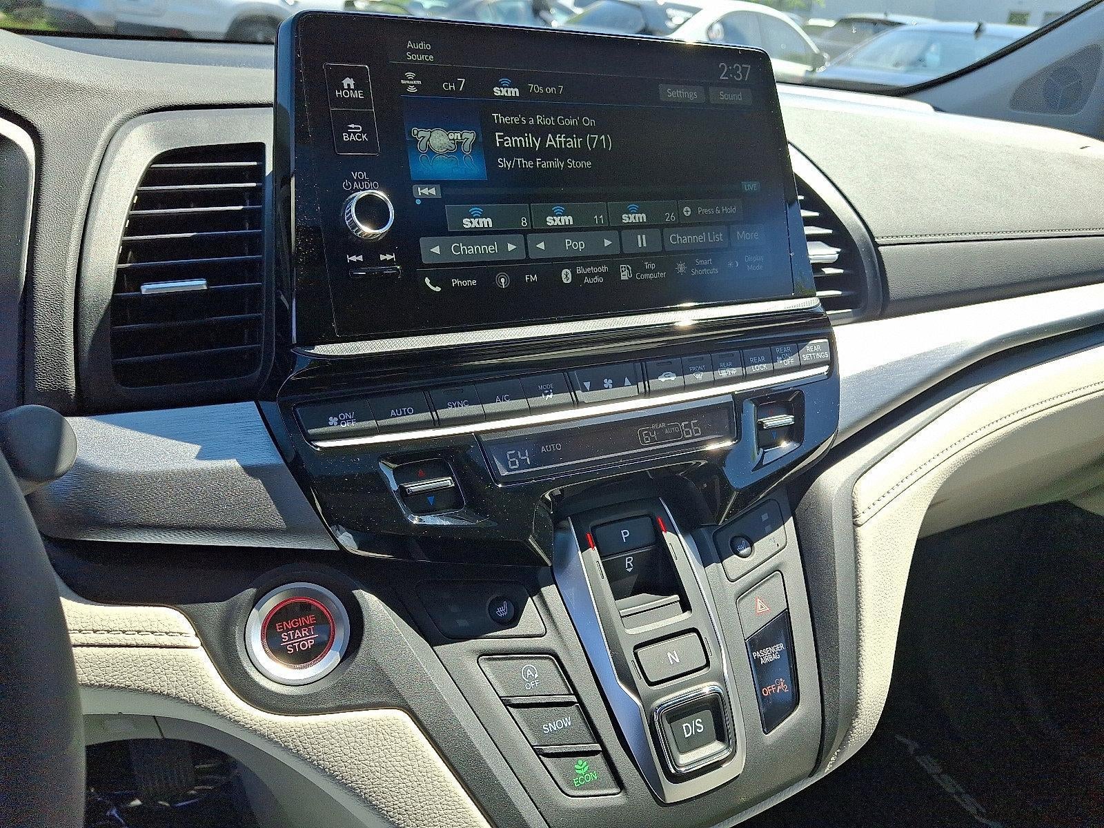 2026 Honda Odyssey EX-L Auto