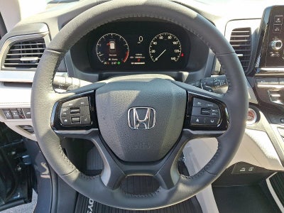 2026 Honda Odyssey EX-L Auto