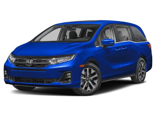 2026 Honda Odyssey EX-L Auto