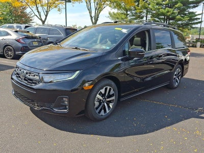 2027 Honda Odyssey EX-L Auto