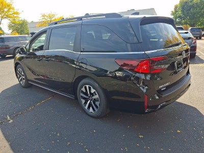 2027 Honda Odyssey EX-L Auto