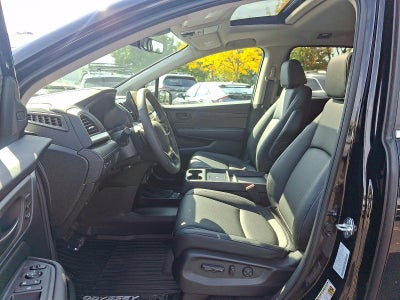 2027 Honda Odyssey EX-L Auto