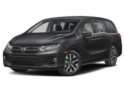 2027 Honda Odyssey EX-L Auto