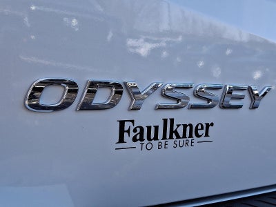 2026 Honda Odyssey EX-L Auto