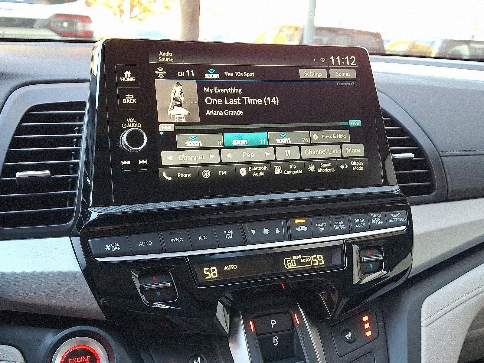2026 Honda Odyssey EX-L Auto