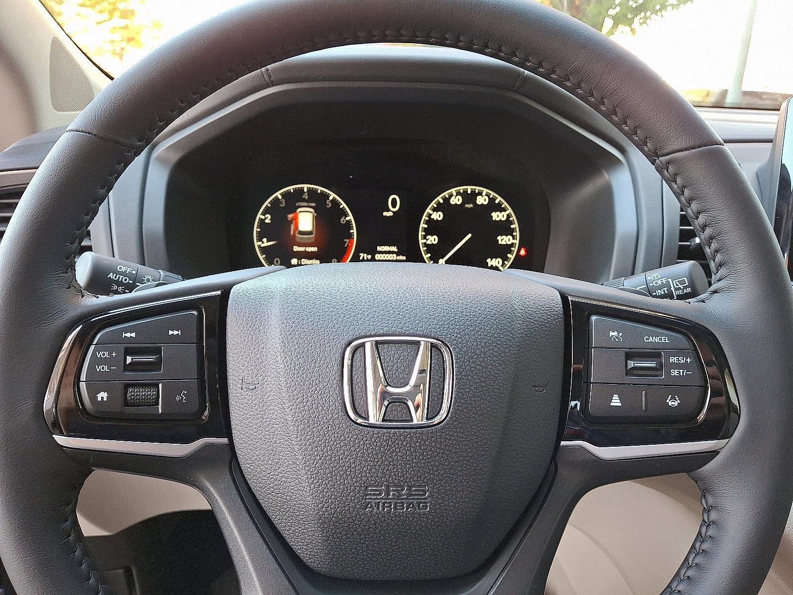 2026 Honda Odyssey EX-L Auto
