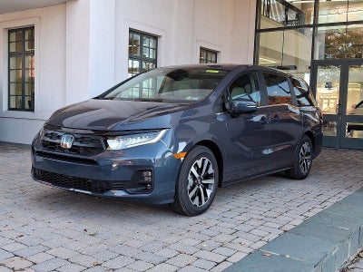 2026 Honda Odyssey EX-L Auto