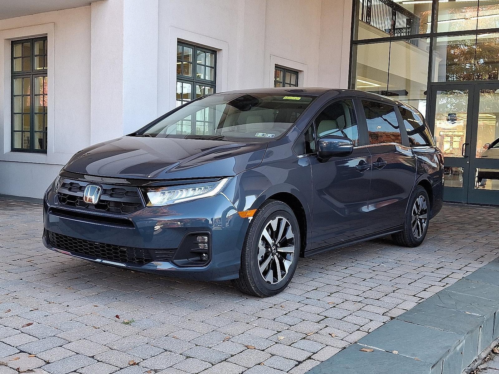 2026 Honda Odyssey EX-L Auto