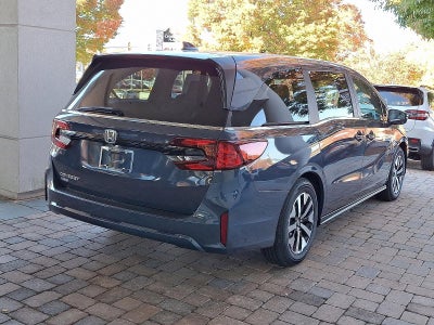 2026 Honda Odyssey EX-L Auto