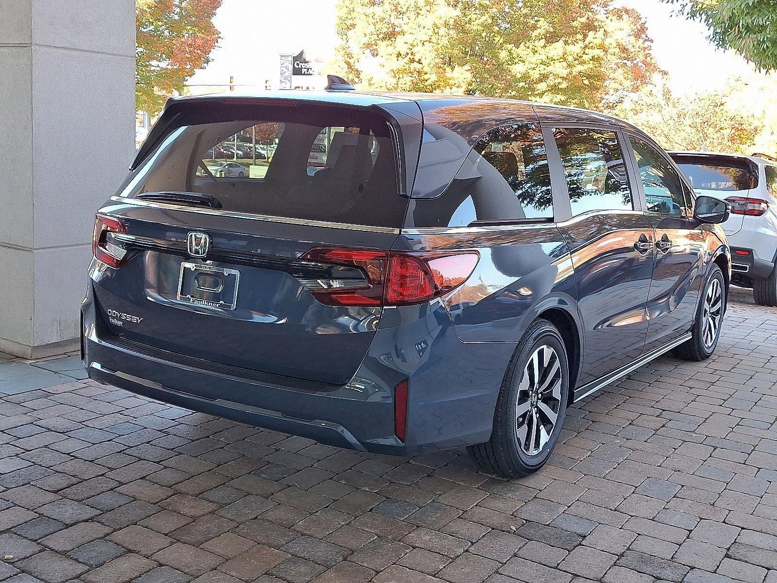 2026 Honda Odyssey EX-L Auto