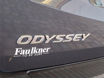 2026 Honda Odyssey EX-L Auto