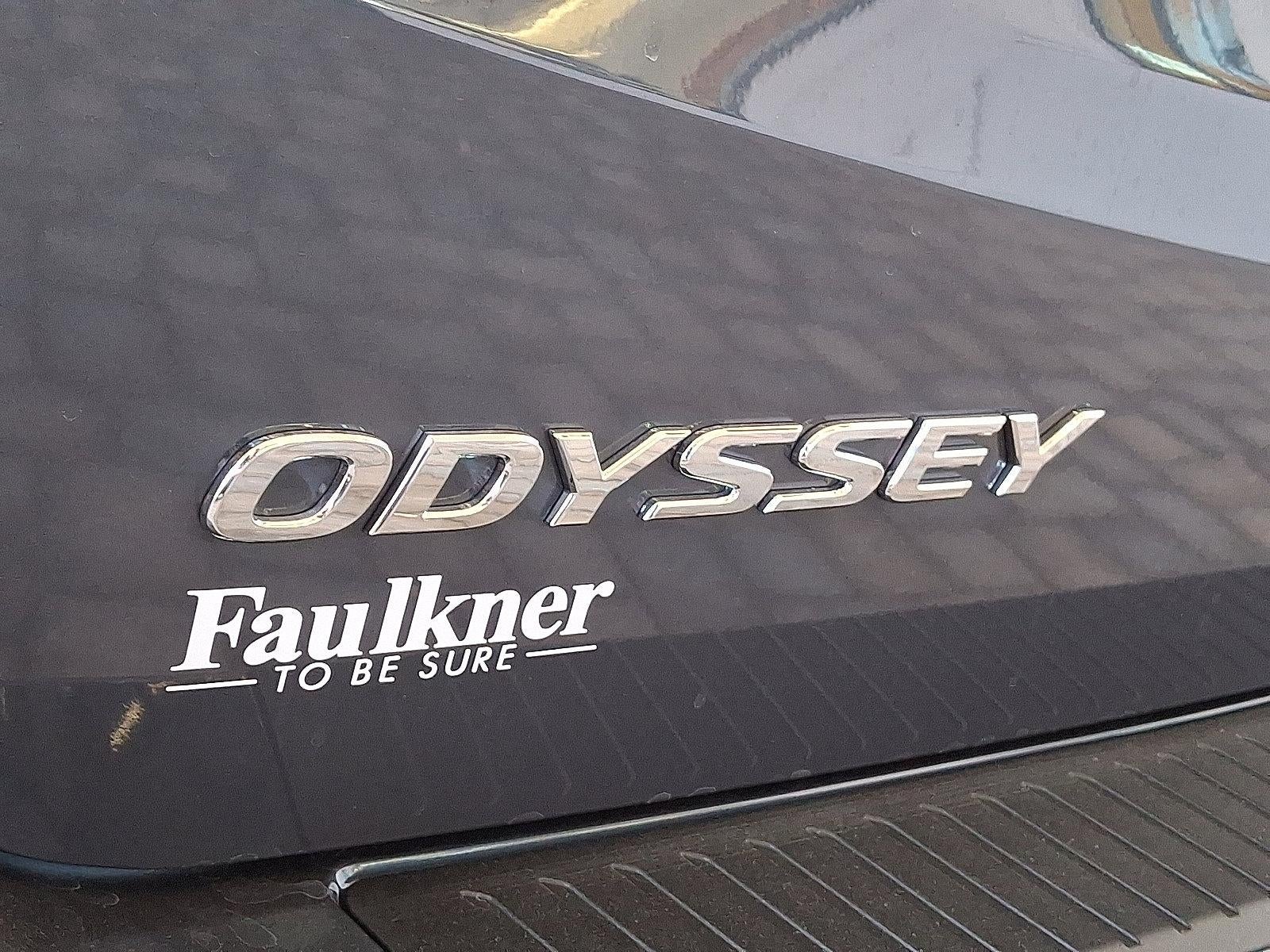 2026 Honda Odyssey EX-L Auto